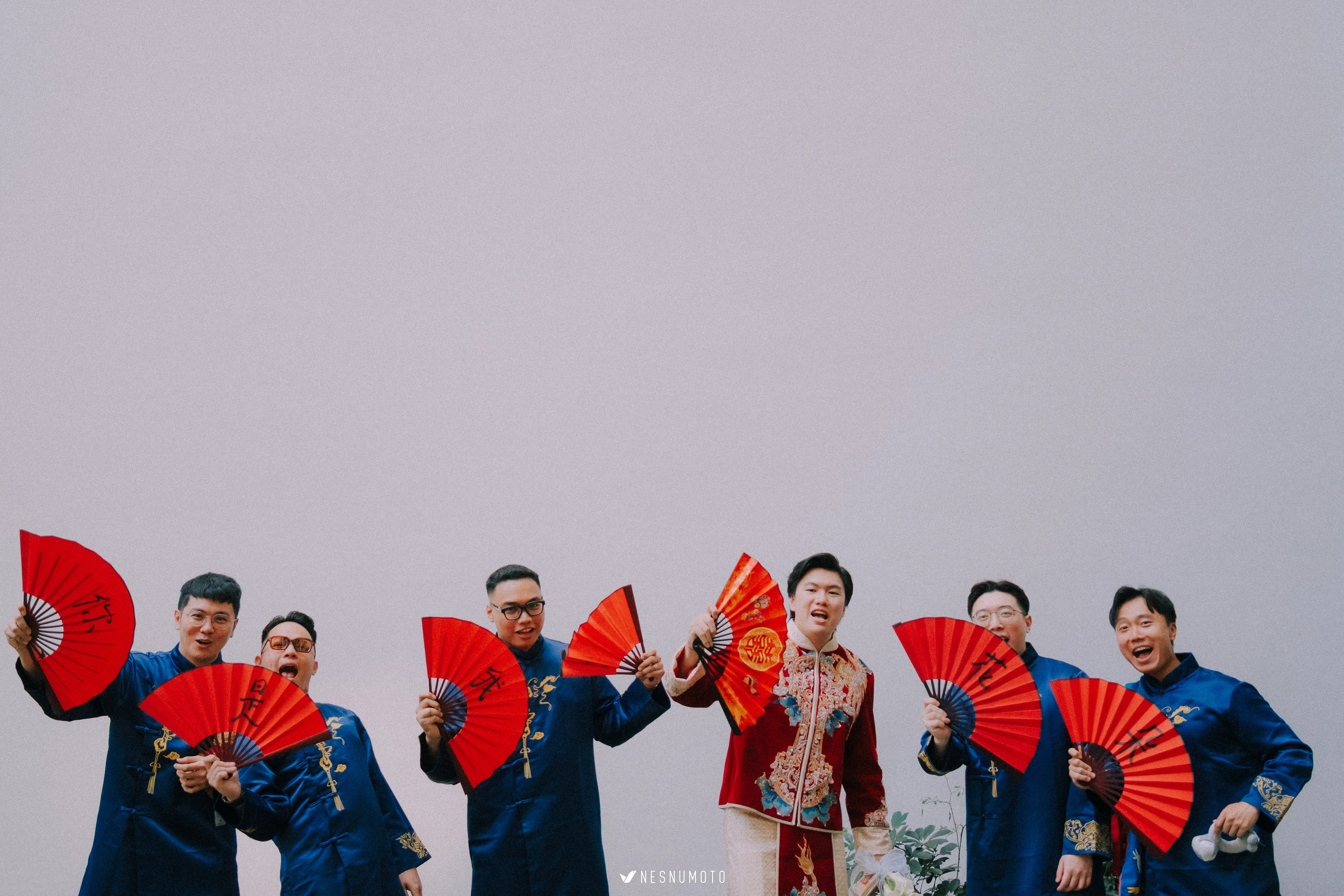  Wedding Photoshoot Singapore 